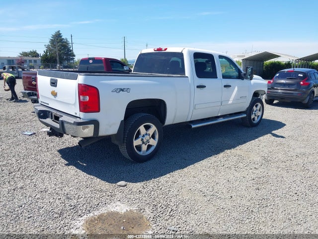 1GC1KXCG8EF144903 Chevrolet Silverado 2500hd Lt