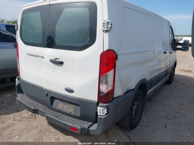 1FTYE1ZM0GKB06687 Ford Transit-150