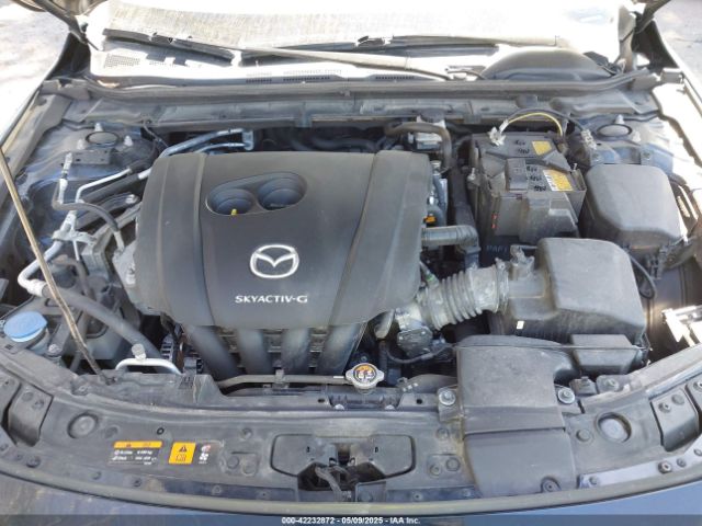 JM1BPACL2L1165675 Mazda Mazda3 Select Package