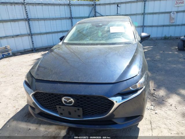 JM1BPACL2L1165675 Mazda Mazda3 Select Package