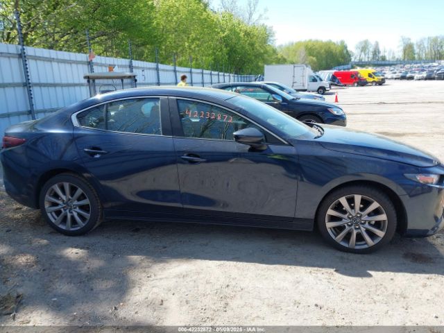 JM1BPACL2L1165675 Mazda Mazda3 Select Package