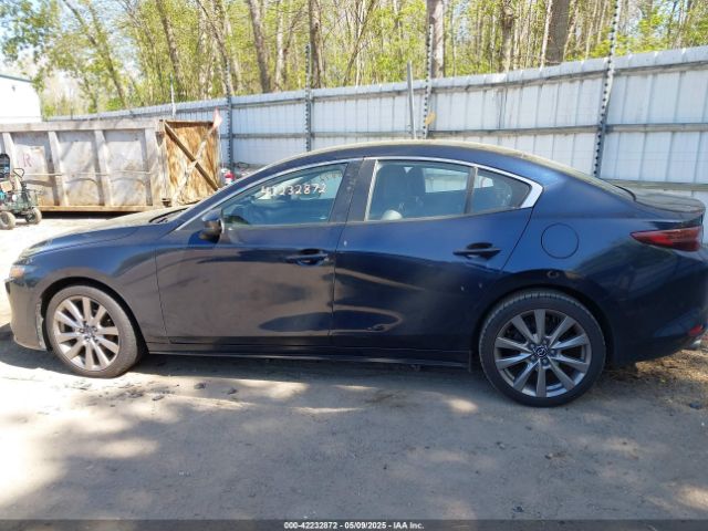 JM1BPACL2L1165675 Mazda Mazda3 Select Package