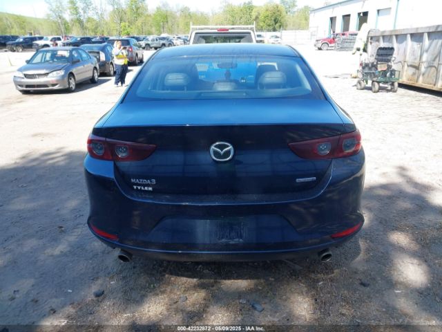 JM1BPACL2L1165675 Mazda Mazda3 Select Package