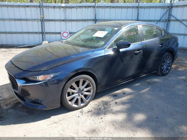 JM1BPACL2L1165675 Mazda Mazda3 Select Package