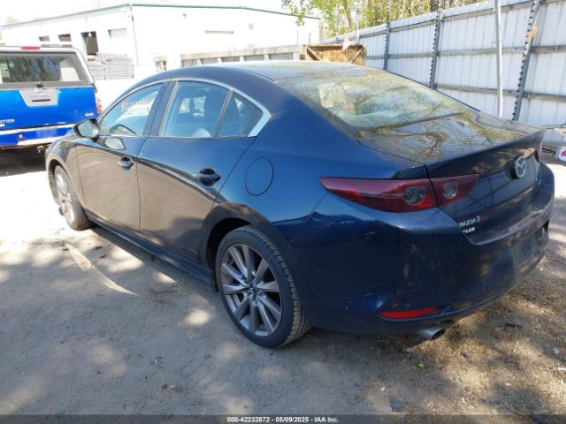 JM1BPACL2L1165675 Mazda Mazda3 Select Package