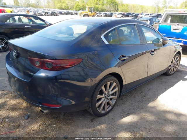 JM1BPACL2L1165675 Mazda Mazda3 Select Package