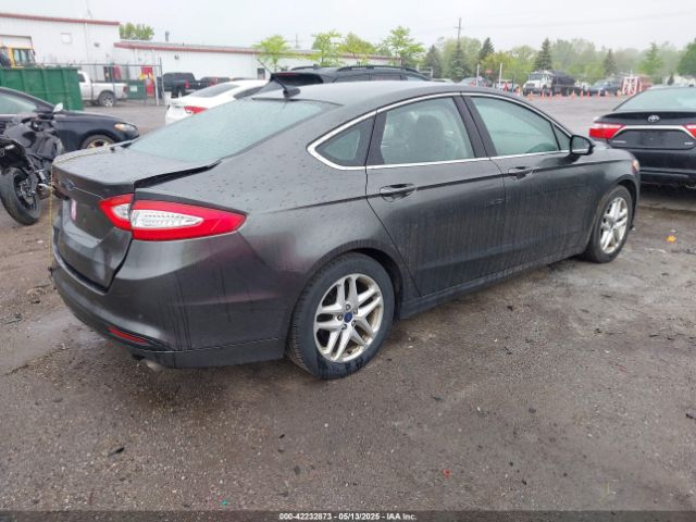 1FA6P0HD7F5129349 Ford FUSION SE