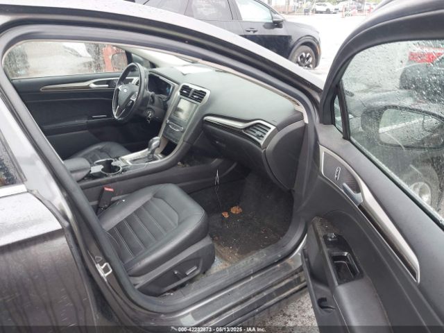 1FA6P0HD7F5129349 Ford FUSION SE