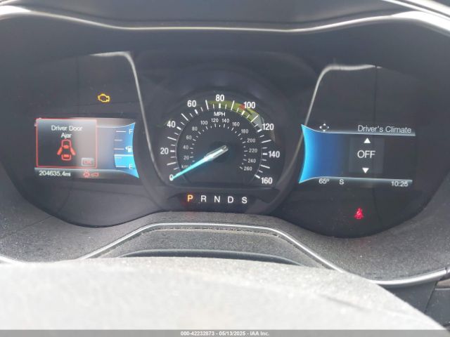 1FA6P0HD7F5129349 Ford FUSION SE