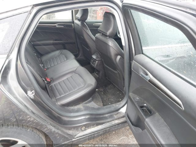 1FA6P0HD7F5129349 Ford FUSION SE