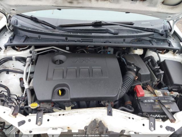 2T1BURHE3GC603347 Toyota Corolla S Plus