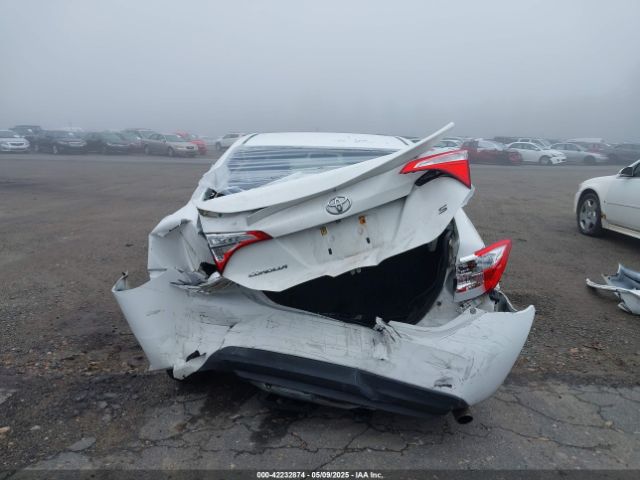 2T1BURHE3GC603347 Toyota Corolla S Plus