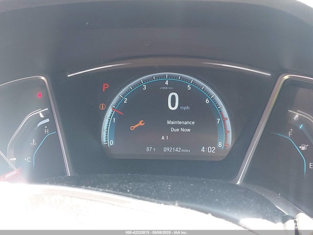 2HGFC2F73GH545750 Honda CIVIC EX