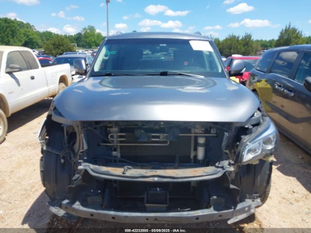 JN8AZ2NE1G9126596 Infiniti QX80