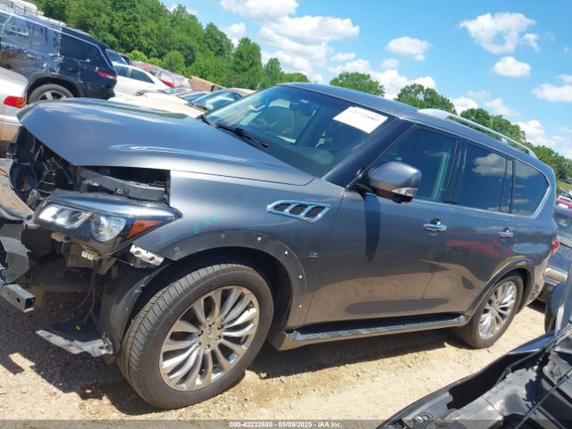 JN8AZ2NE1G9126596 Infiniti QX80