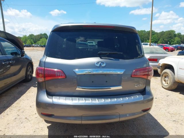 JN8AZ2NE1G9126596 Infiniti QX80