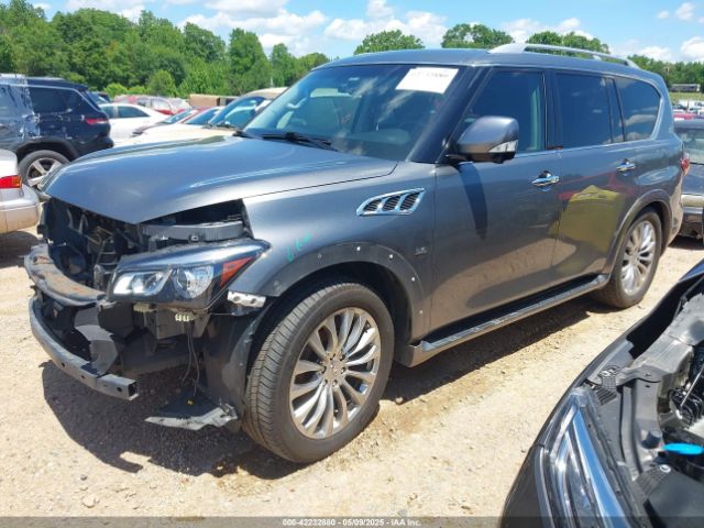 JN8AZ2NE1G9126596 Infiniti QX80