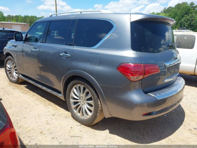 JN8AZ2NE1G9126596 Infiniti QX80