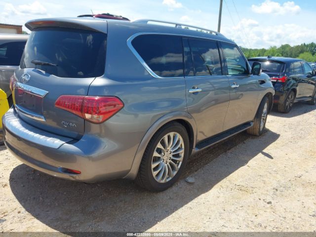 JN8AZ2NE1G9126596 Infiniti QX80