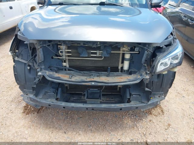 JN8AZ2NE1G9126596 Infiniti QX80