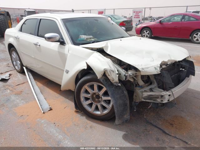 2007 CHRYSLER 300C 2C3KA63H67H873076