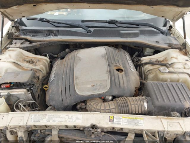 2007 CHRYSLER 300C 2C3KA63H67H873076 Photo 9