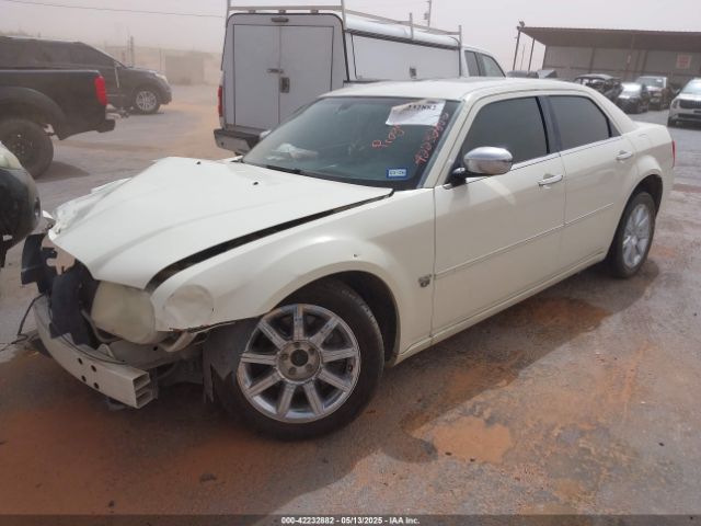 2007 CHRYSLER 300C 2C3KA63H67H873076 Photo 1