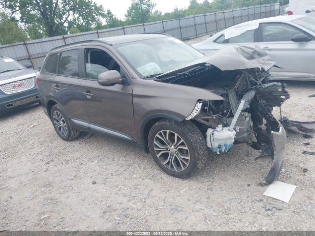 2016 MITSUBISHI OUTLANDER JA4AZ3A34GZ017940 Photo 0