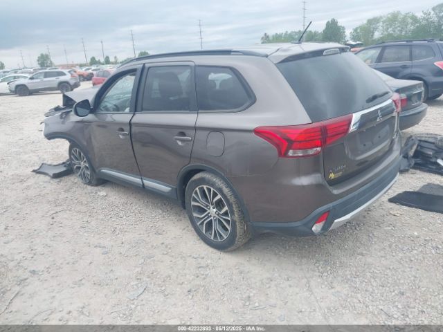 2016 MITSUBISHI OUTLANDER JA4AZ3A34GZ017940 Photo 2