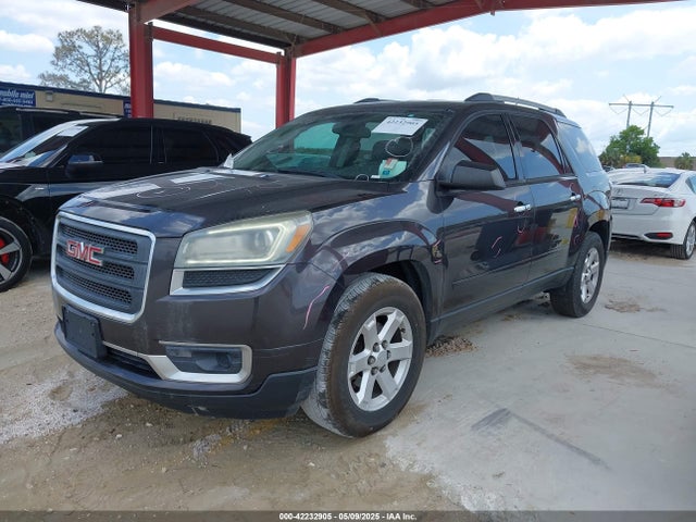 1GKKVNED1EJ375176 GMC Acadia Sle-1