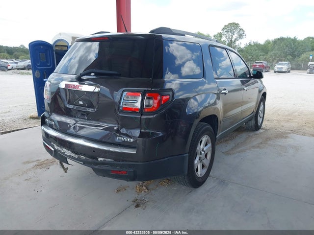 1GKKVNED1EJ375176 GMC Acadia Sle-1