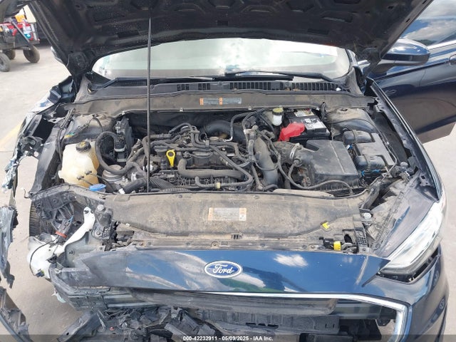 3FA6P0HD7LR135533 Ford 2020