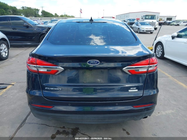 3FA6P0HD7LR135533 Ford 2020