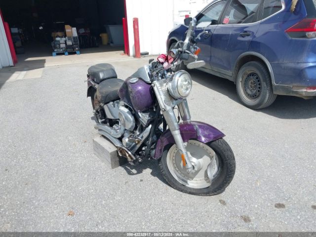 2002 HARLEY-DAVIDSON FLSTFI 1HD1BXB162Y060526