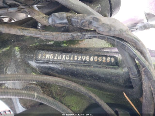 2002 HARLEY-DAVIDSON FLSTFI 1HD1BXB162Y060526 Photo 9