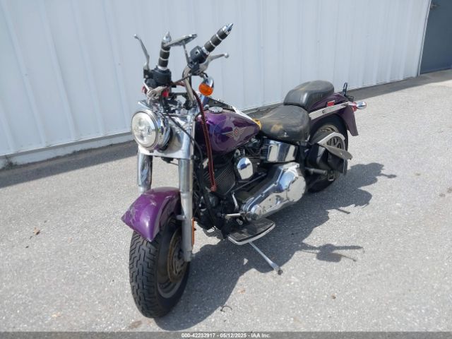 2002 HARLEY-DAVIDSON FLSTFI 1HD1BXB162Y060526 Photo 1