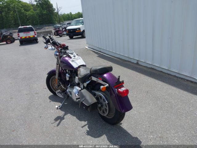 2002 HARLEY-DAVIDSON FLSTFI 1HD1BXB162Y060526 Photo 2