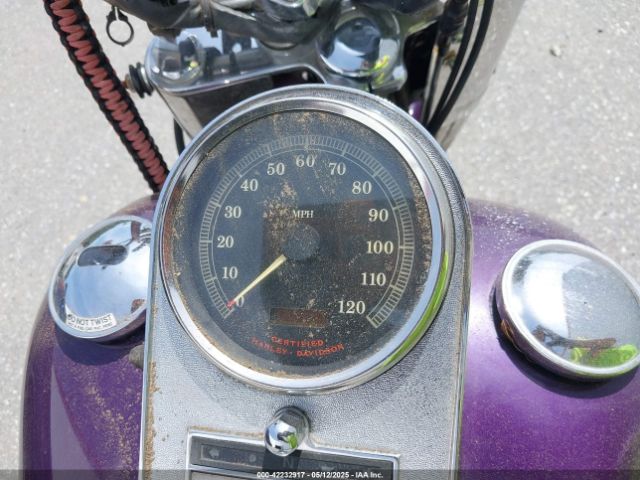 2002 HARLEY-DAVIDSON FLSTFI 1HD1BXB162Y060526 Photo 6