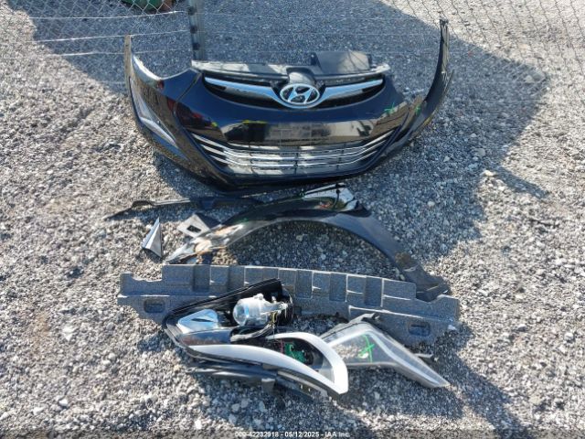 KMHDH4AE1EU048890 Hyundai Elantra Limited