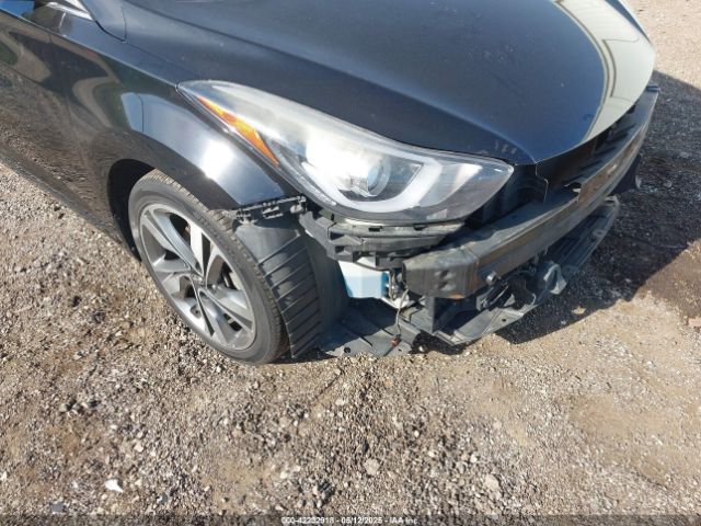 KMHDH4AE1EU048890 Hyundai Elantra Limited