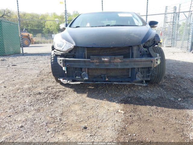 KMHDH4AE1EU048890 Hyundai Elantra Limited