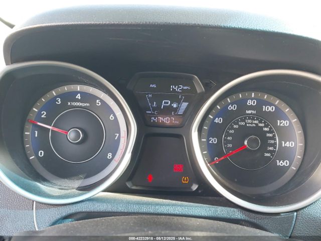 KMHDH4AE1EU048890 Hyundai Elantra Limited