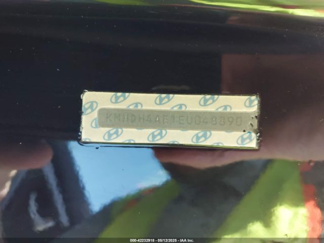 KMHDH4AE1EU048890 Hyundai Elantra Limited