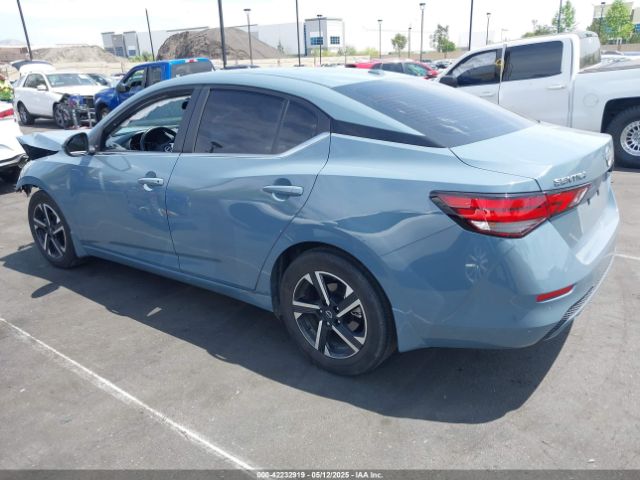 3N1AB8CV8RY300525 Nissan Sentra