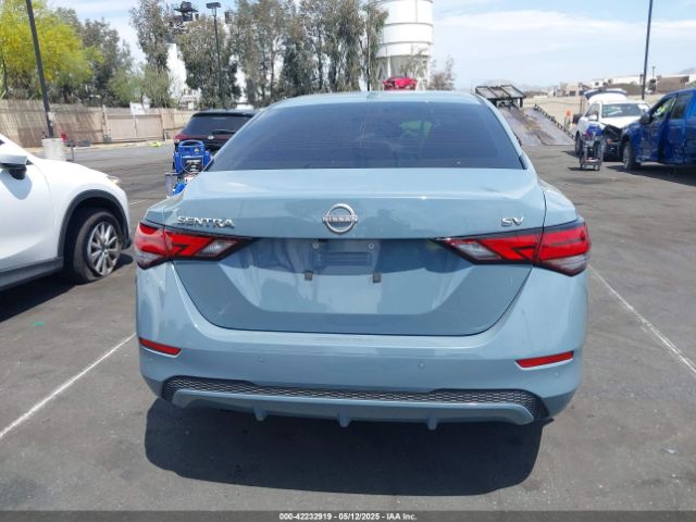 3N1AB8CV8RY300525 Nissan Sentra