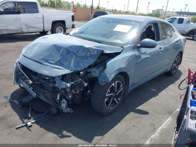3N1AB8CV8RY300525 Nissan Sentra