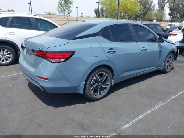 3N1AB8CV8RY300525 Nissan Sentra
