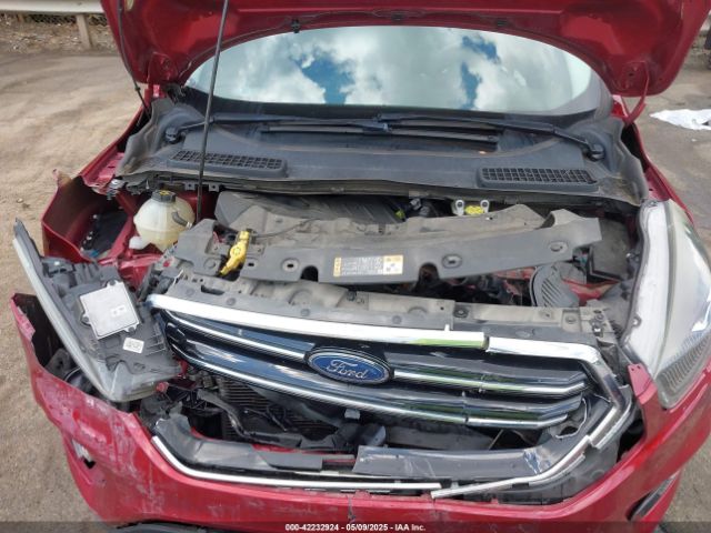 1FMCU0GD8JUB03554 Ford ESCAPE SE