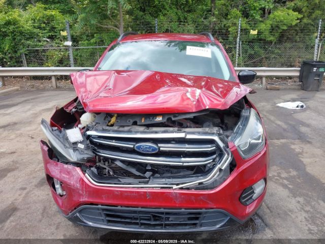 1FMCU0GD8JUB03554 Ford ESCAPE SE