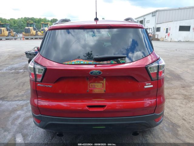 1FMCU0GD8JUB03554 Ford ESCAPE SE